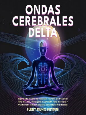 cover image of Ondas cerebrales delta